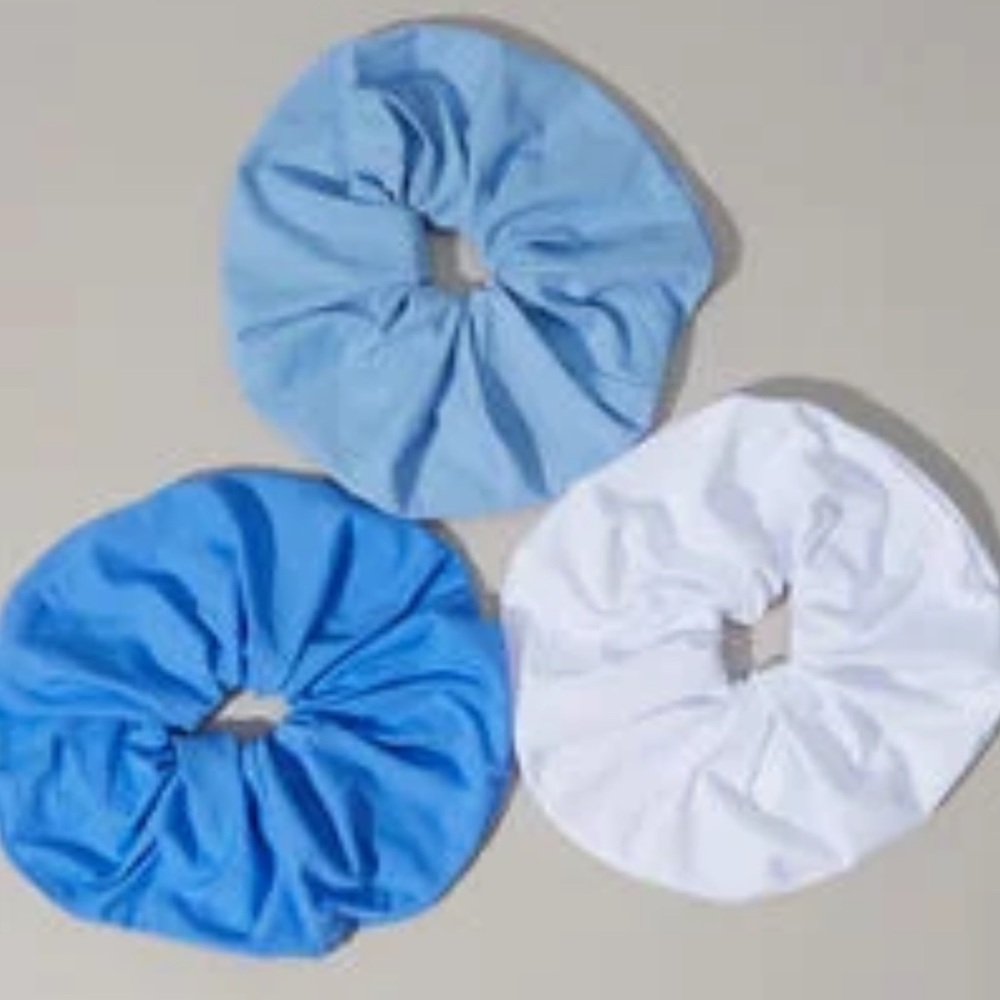 NEW Altar’d State / AS Revival / Arula Extra Large Scrunchie Set 3 pack NWT